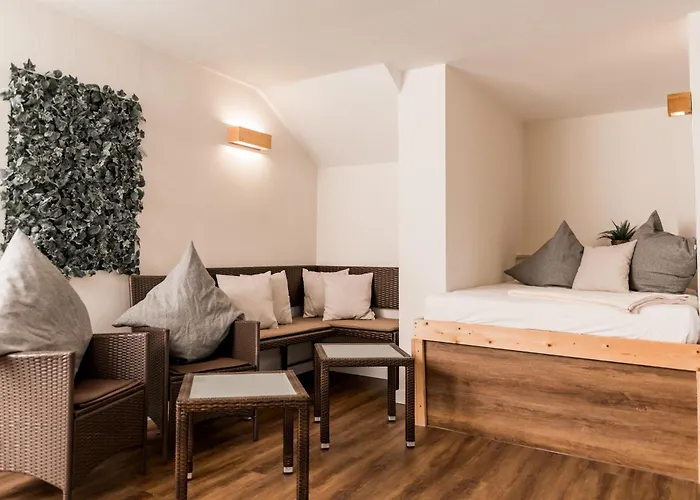 Ferienwohnung Am Kurpark