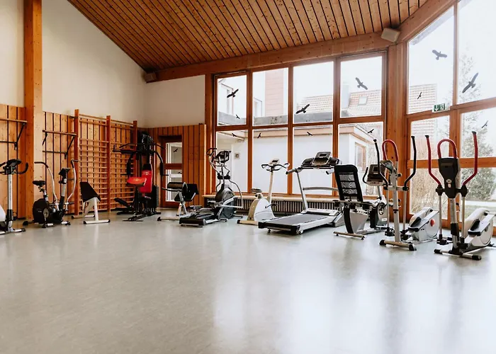 Ferienwohnung Am Kurpark