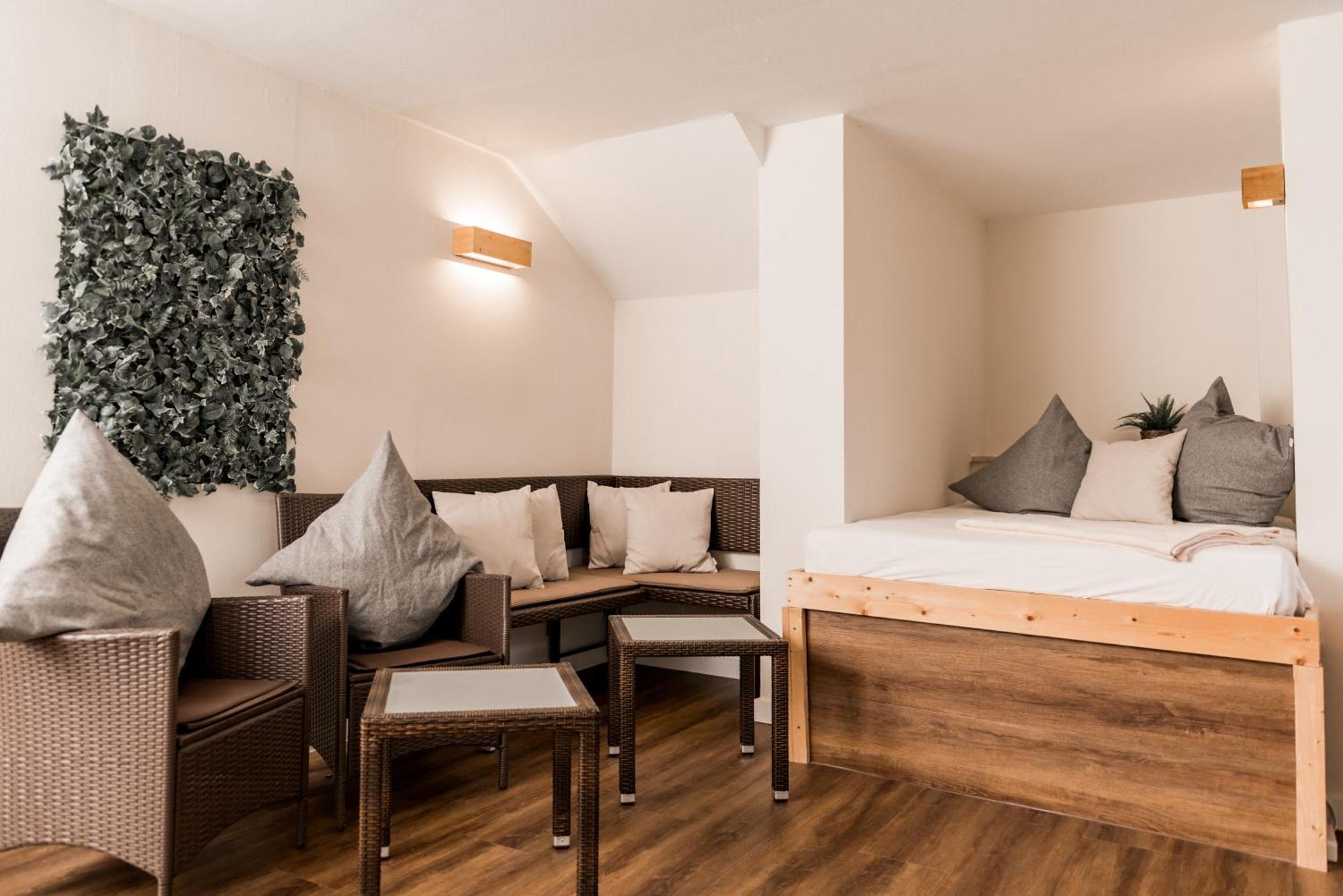 Am Kurpark Apartment Bad Lauterberg