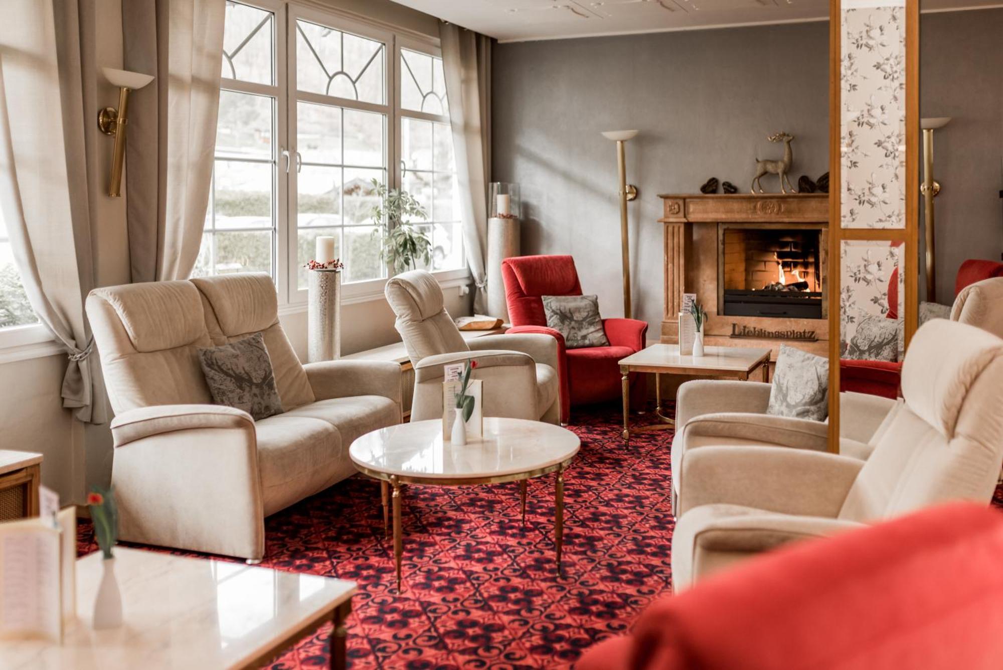 Appartement Am Kurpark *