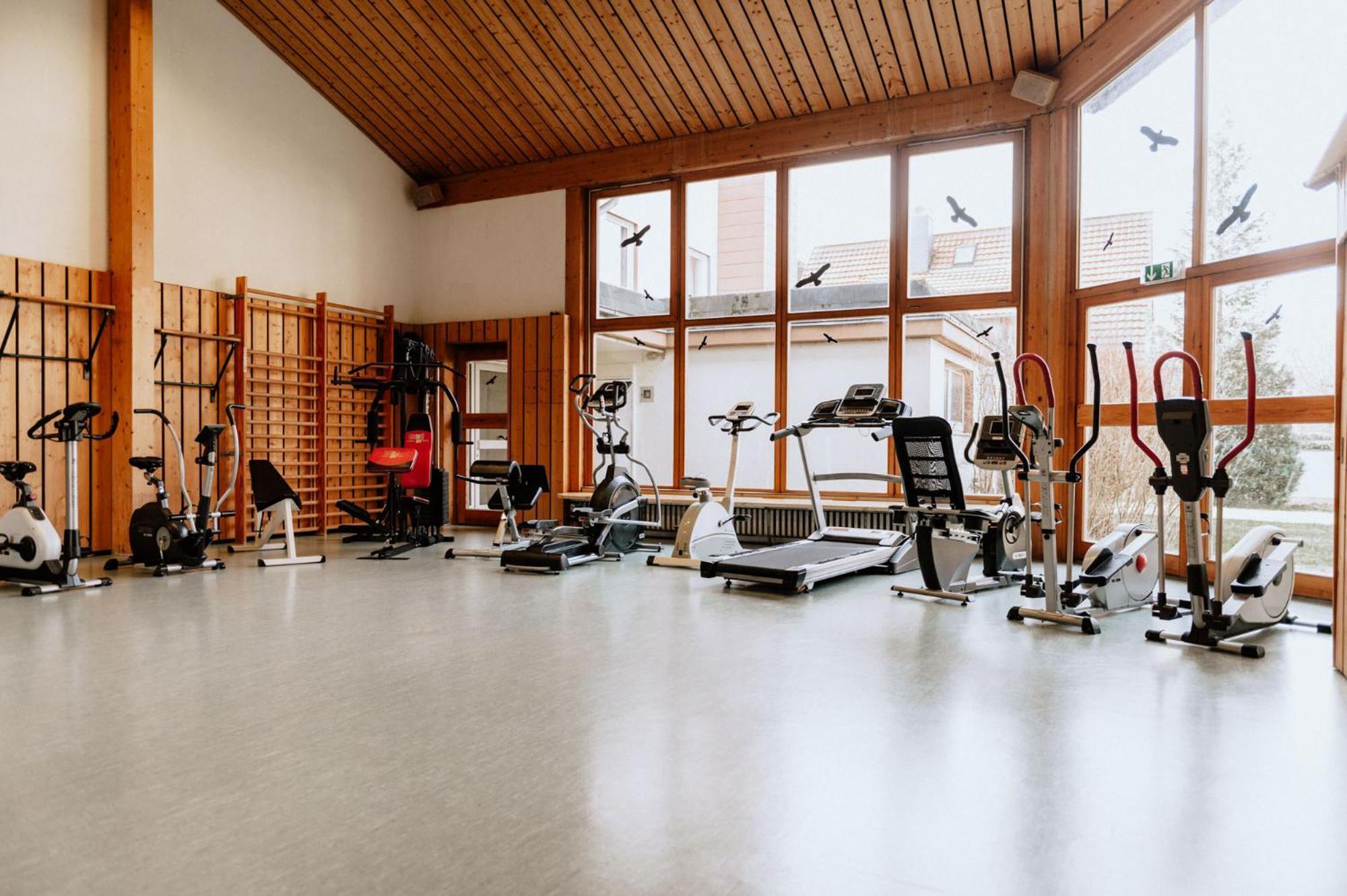 Appartement Am Kurpark *